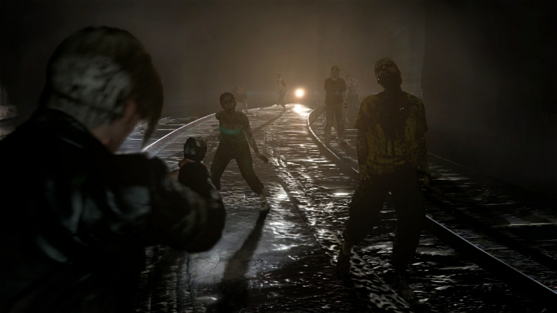 Illustration for article titled Six Reviewers Really Can't Agree On Resident Evil 6